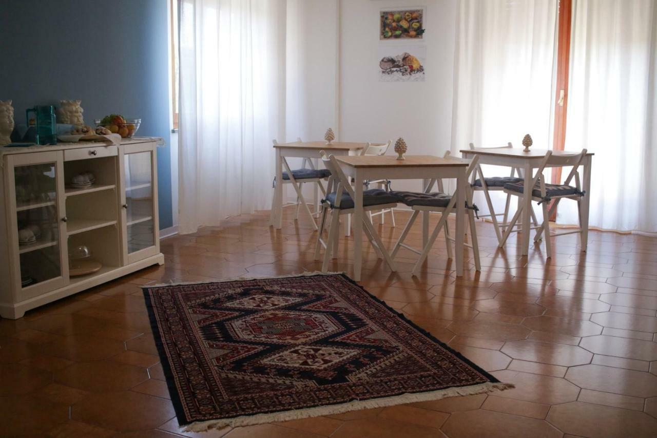 Al Siciliando B&B Palerme Extérieur photo