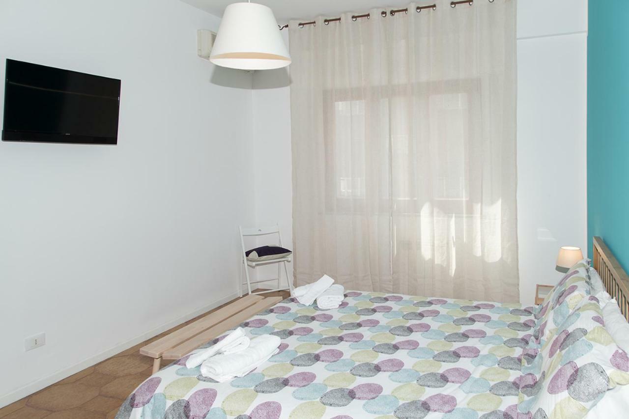 Al Siciliando B&B Palerme Extérieur photo
